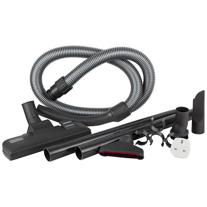 Black+Decker VM1680-B5 1680W Bagless Vacuum Cleaner