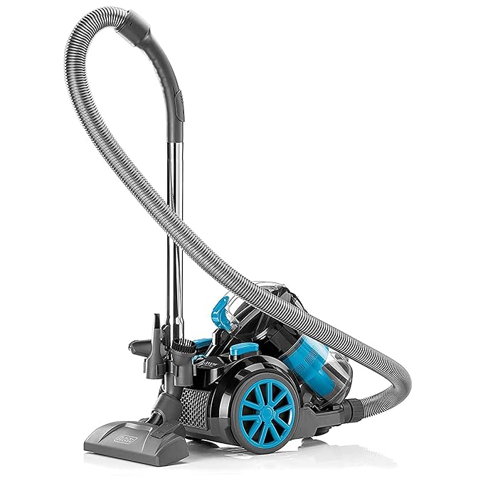 Black+Decker VM2080-B5 2000W Bagless Vacuum Cleaner