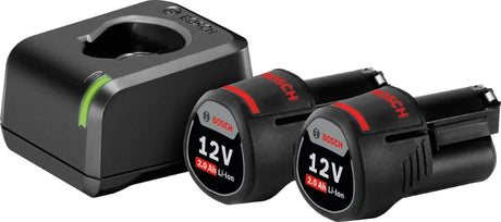 Bosch GAL 12V‑20 Professional Charger - Tools Warehouse