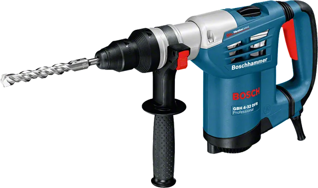 Bosch GBH 4‑32 DFR SDS+ Rotary Hammer Drill - Tools Warehouse