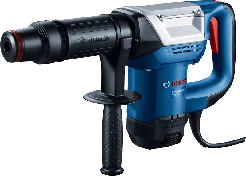 Bosch GSH 500 Electric Demolition Hammer with Hex - Tools Warehouse