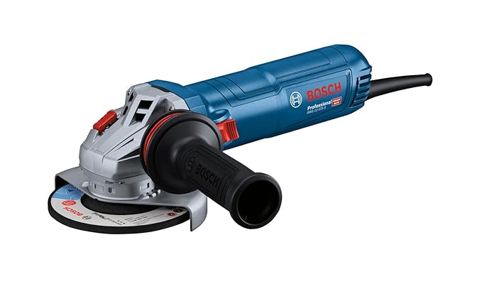 Bosch GWS 12‑125 S Small Angle Grinder Pro - Tools Warehouse