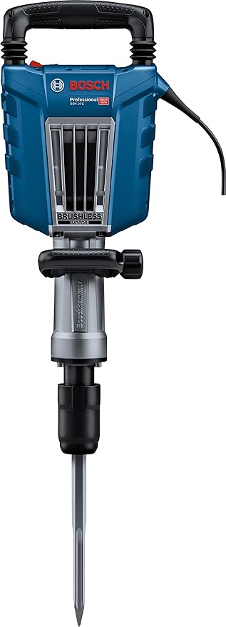 Bosch Professional GSH 14 C Demolition Rotary Hammers - Tools Warehouse