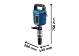 Bosch Professional GSH 14 C Demolition Rotary Hammers - Tools Warehouse