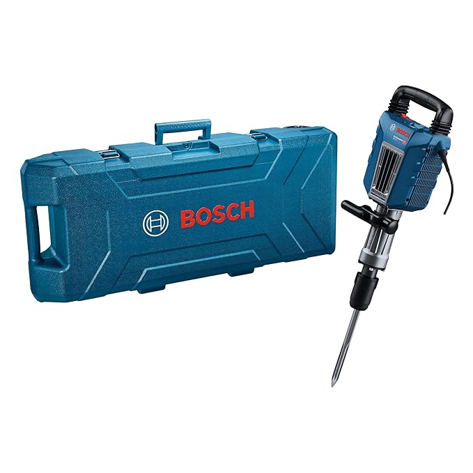 Bosch Professional GSH 14 C Demolition Rotary Hammers - Tools Warehouse