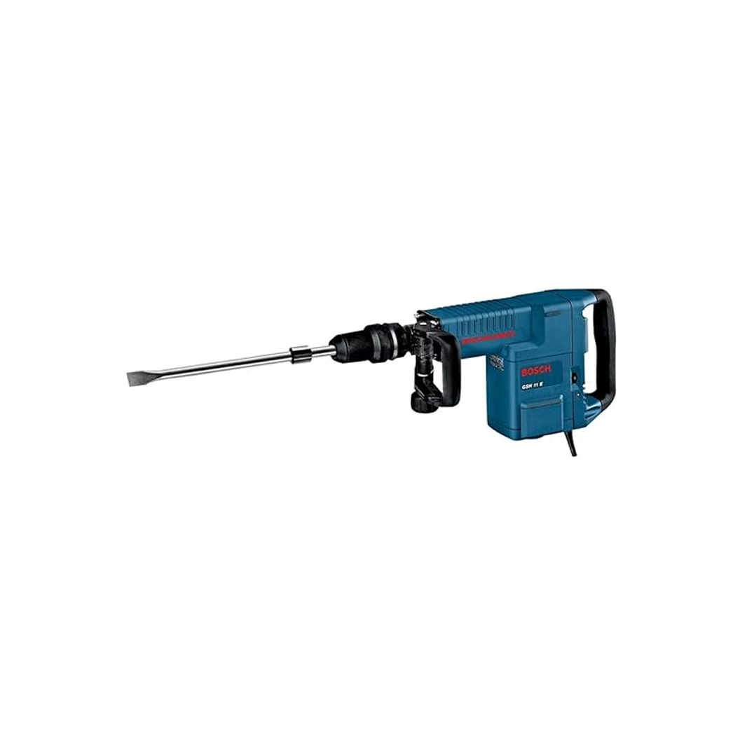 Bosch GSH 11 E 1500W SDS Max Demolition Hammer Kit
