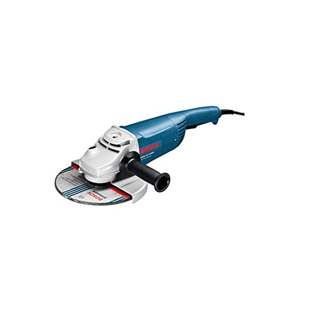 Bosch GWS 2200‑230 Pro Large Angle Grinder 9"