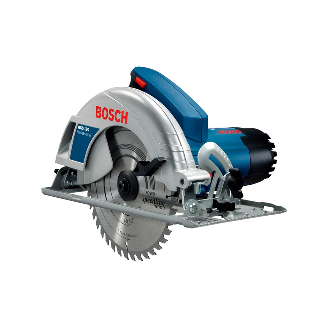 Bosch GKS 190 Heavy Duty Electric Circular Saw