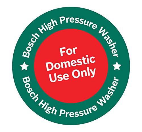 Bosch Aquatak125 1500W High Pressure Washer