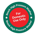 Bosch Aquatak125 1500W High Pressure Washer