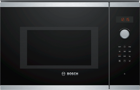 Bosch Built-in Microwave 25 Litre BEL553MS0I