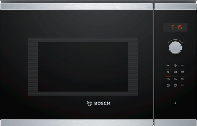 Bosch Built-in Microwave 25 Litre BEL553MS0I