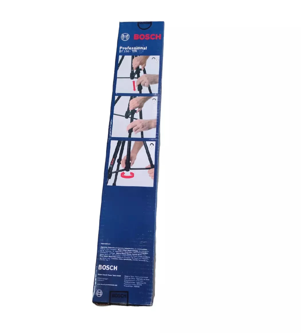 Bosch BT 150 5/8" Professional Tripod