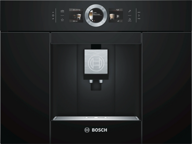 Bosch Built-in Coffee Machine CTL636EB6