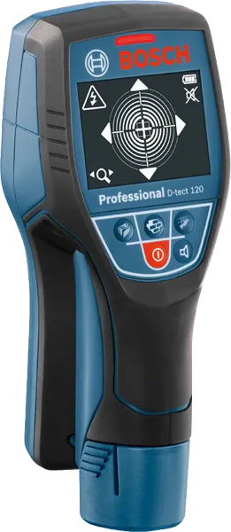 Bosch D-tect 120 Professional Detector