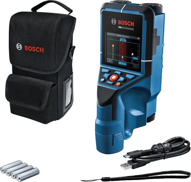 Bosch D-tect 200 C Professional Detector