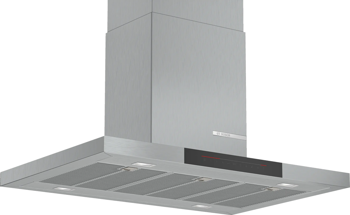 Bosch Stainless Steel Island Chimney 90cm DIB98JQ50I