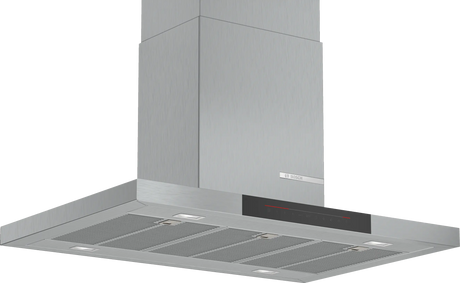 Bosch Stainless Steel Island Chimney 90cm DIB98JQ50I