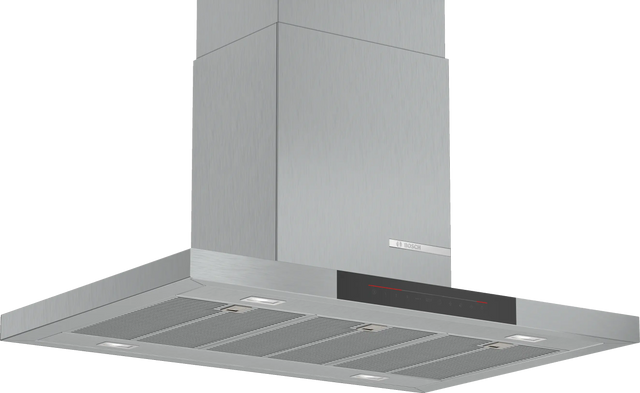 Bosch Stainless Steel Island Chimney 90cm DIB98JQ50I