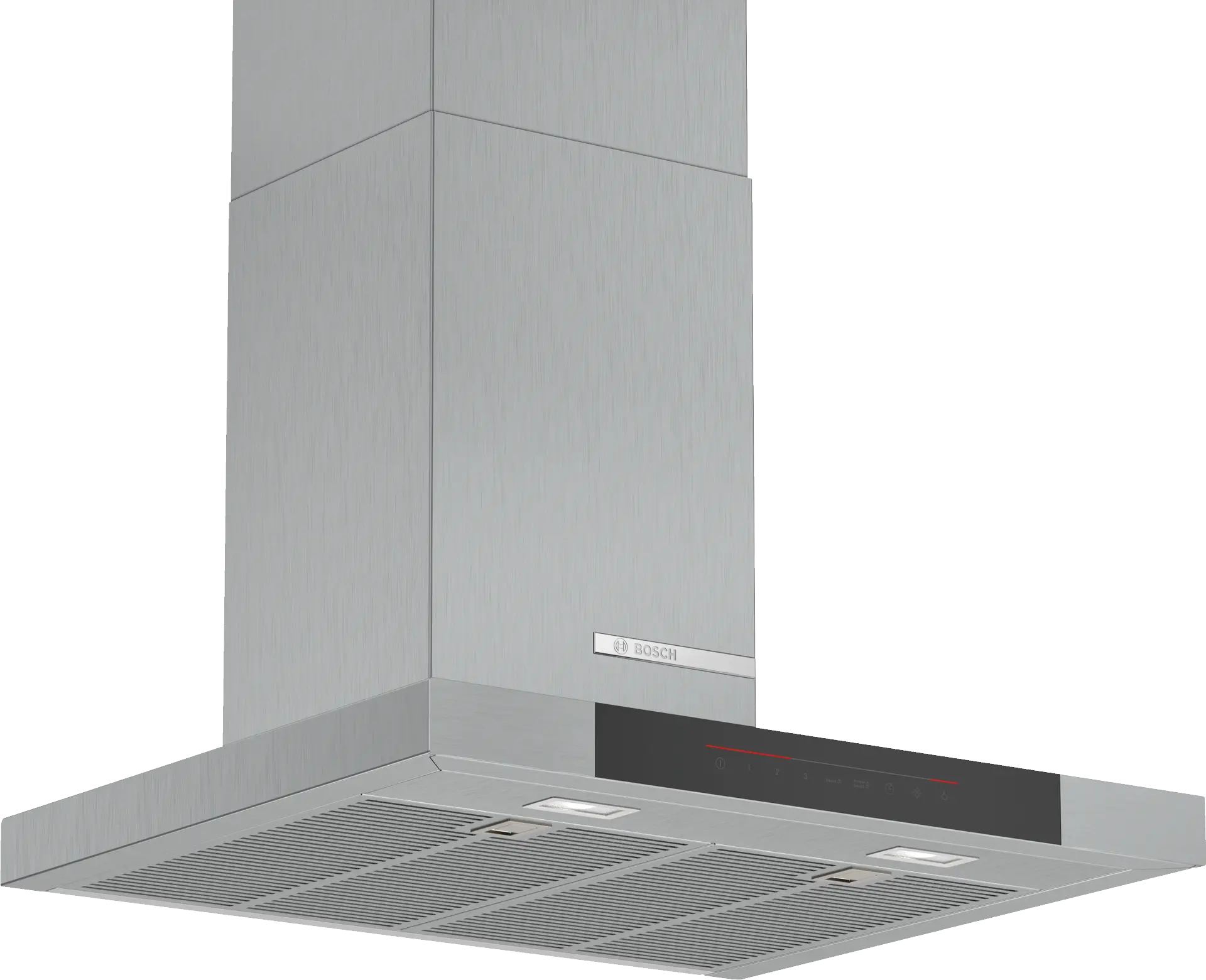 Bosch Stainless Steel Wall Chimney 60cm DWB67JP50I
