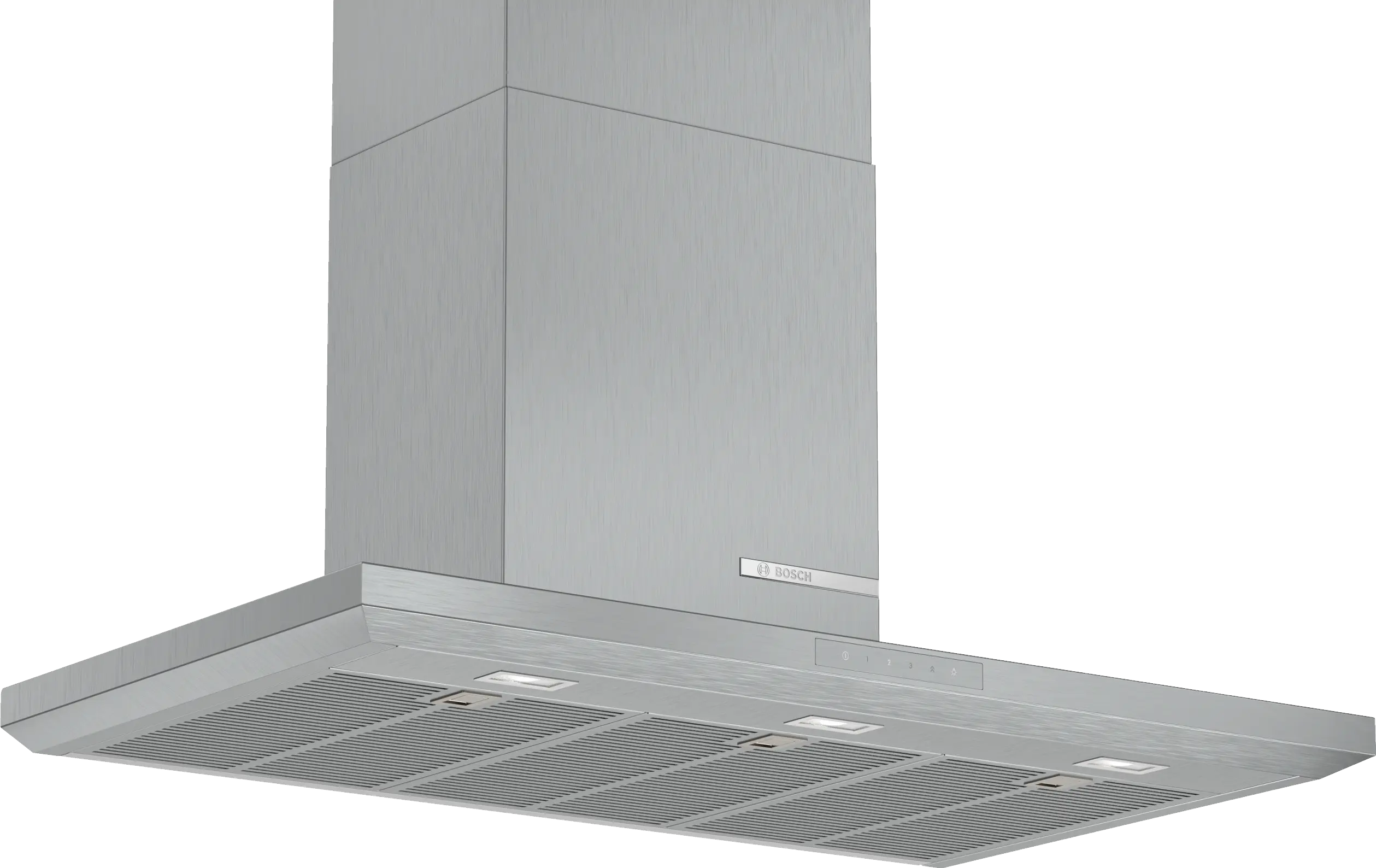 Bosch Stainless Steel Wall Chimney 90cm DWB97LM50I
