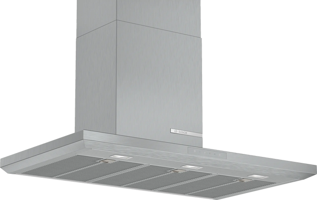 Bosch Stainless Steel Wall Chimney 90cm DWB97LM50I