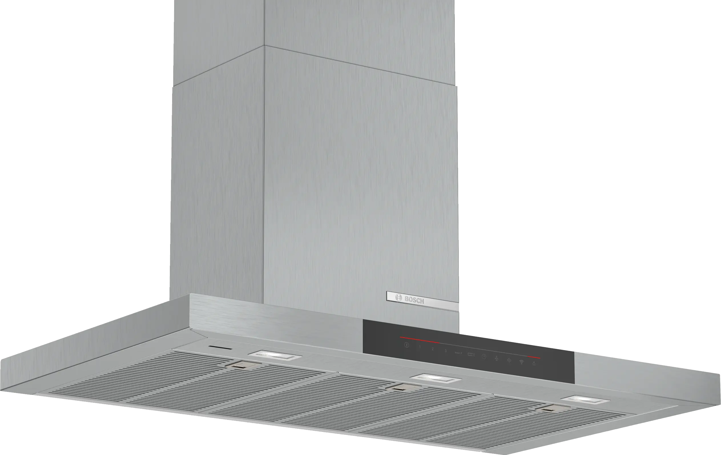 Bosch Stainless Steel Wall Chimney 90cm DWB98JR50I