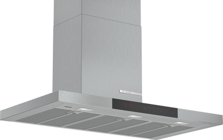 Bosch Stainless Steel Wall Chimney 90cm DWB98JR50I