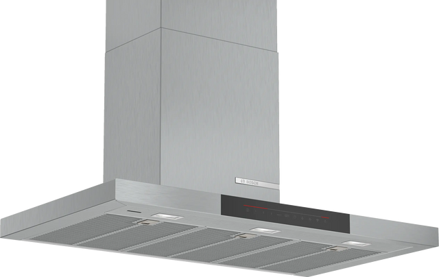 Bosch Stainless Steel Wall Chimney 90cm DWB98JR50I