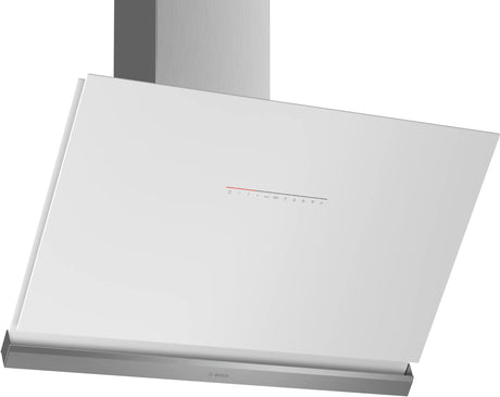 Bosch Clear White Wall Chimney 90cm DWK98PR20I