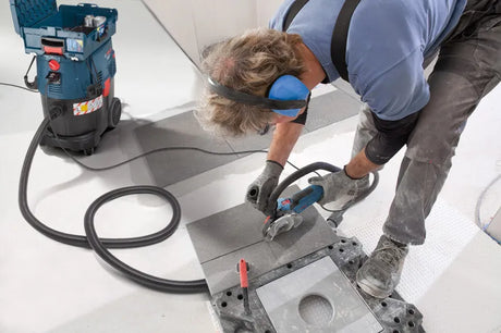 Bosch GAS 35L SFC 1200W Wet & Dry Vacuum - Tools Warehouse