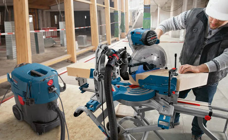 Bosch GAS 35L SFC 1200W Wet & Dry Vacuum - Tools Warehouse