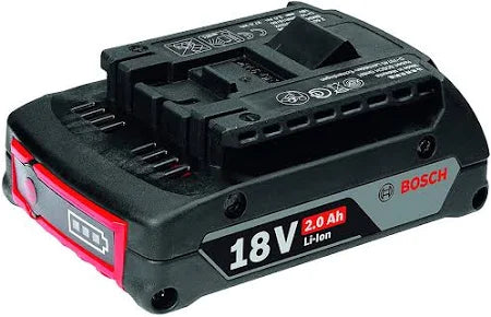 Bosch GBA 18V 4.0Ah Li‑Ion Battery Pack - Tools Warehouse