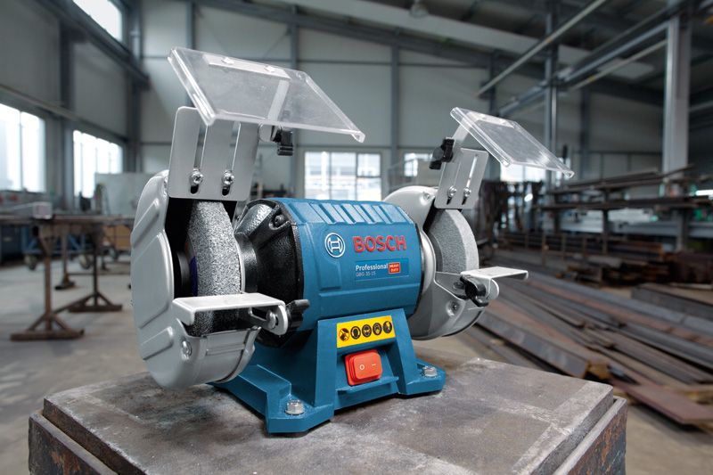 Bosch GBG 35‑15 Heavy Duty Bench Grinder - Tools Warehouse