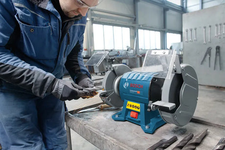 Bosch GBG 60‑20 Heavy Duty Bench Grinder - Tools Warehouse