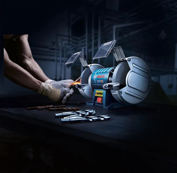 Bosch GBG 60‑20 Heavy Duty Bench Grinder - Tools Warehouse