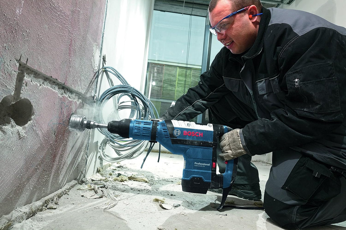 Bosch GBH8-45DV SDS-Max Corded Rotary Hammer - Tools Warehouse