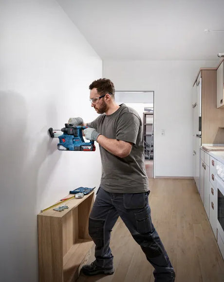 Bosch GBH 185‑LI 18V Cordless Rotary Hammer - Tools Warehouse