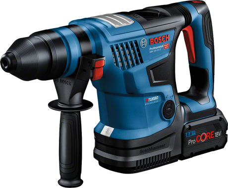 Bosch GBH 18V‑34 CF Solo Rotary Hammer Drill - Tools Warehouse