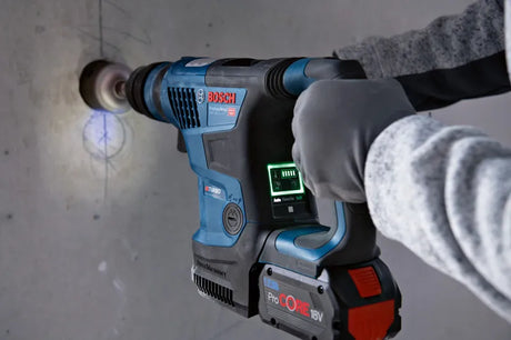 Bosch GBH 18V‑34 CF Solo Rotary Hammer Drill - Tools Warehouse