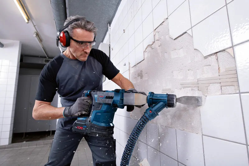 Bosch GBH 18V‑34 CF Solo Rotary Hammer Drill - Tools Warehouse
