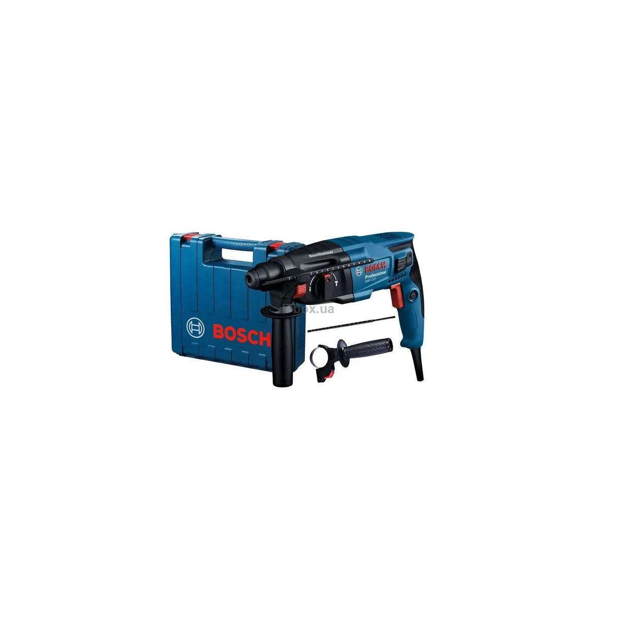 Bosch GBH 220 SDS+ Rotary Hammer Drill Corded - Tools Warehouse