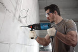 Bosch GBH 2‑24 DRE 790W SDS+ Rotary Hammer Drill - Tools Warehouse