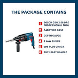 Bosch GBH 2‑26 DRE 800W 26mm SDS+ Rotary Hammer