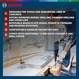 Bosch GBH 2‑26 DRE 800W 26mm SDS+ Rotary Hammer