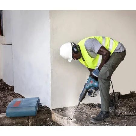 Bosch GBH 5-40 D PROFESSIONAL ROTARY HAMMER WITH SDS MAX - Tools Warehouse
