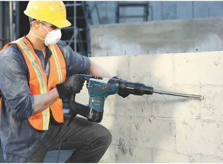 Bosch GBH 5-40 D PROFESSIONAL ROTARY HAMMER WITH SDS MAX - Tools Warehouse