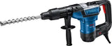 Bosch GBH 5-40 D PROFESSIONAL ROTARY HAMMER WITH SDS MAX - Tools Warehouse
