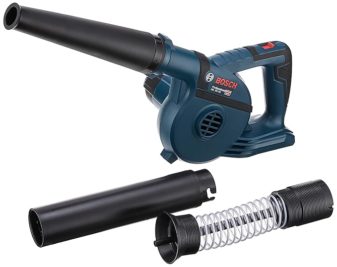 Bosch GBL 18V‑120 Cordless Air Blower Solo - Tools Warehouse
