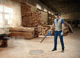 Bosch GBL 18V‑120 Cordless Air Blower Solo